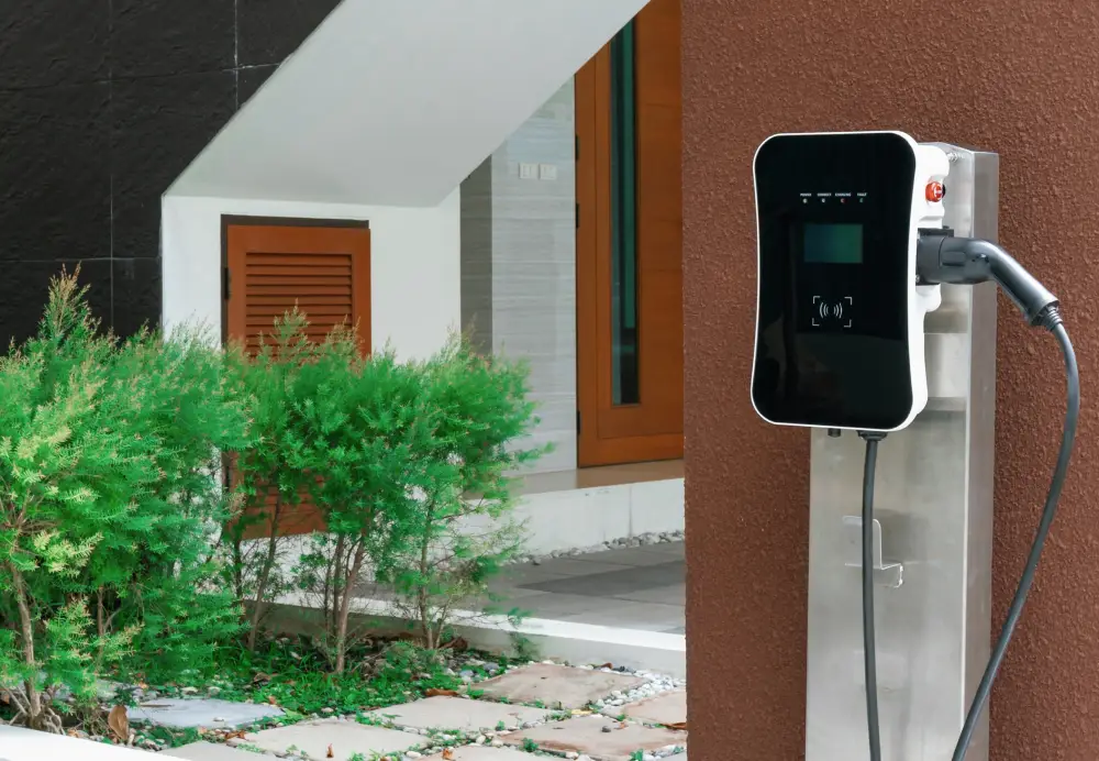Advantage of Home EV Chargers
