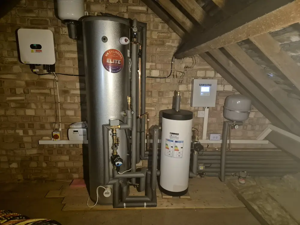 Heating Installation